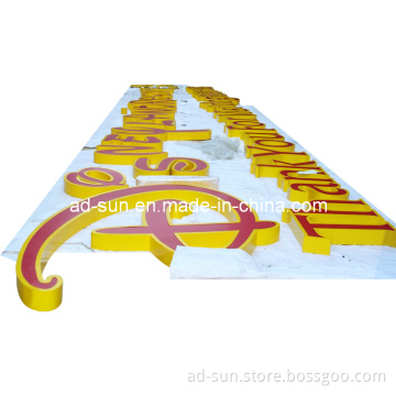 Channel Letter (CL-1001)